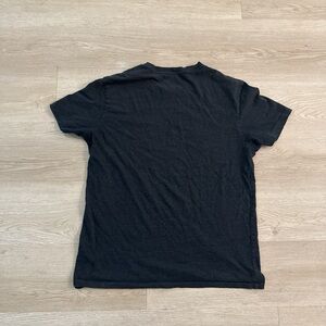 Polo Ralph Lauren Black Short Sleeve Tee